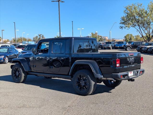 2025 Jeep Gladiator GLADIATOR NIGHTHAWK 4X4