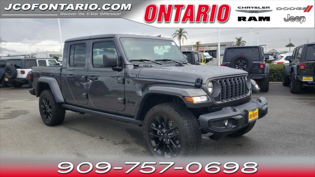 2025 Jeep Gladiator GLADIATOR NIGHTHAWK 4X4