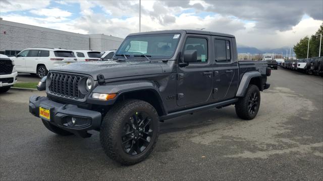 2025 Jeep Gladiator GLADIATOR NIGHTHAWK 4X4