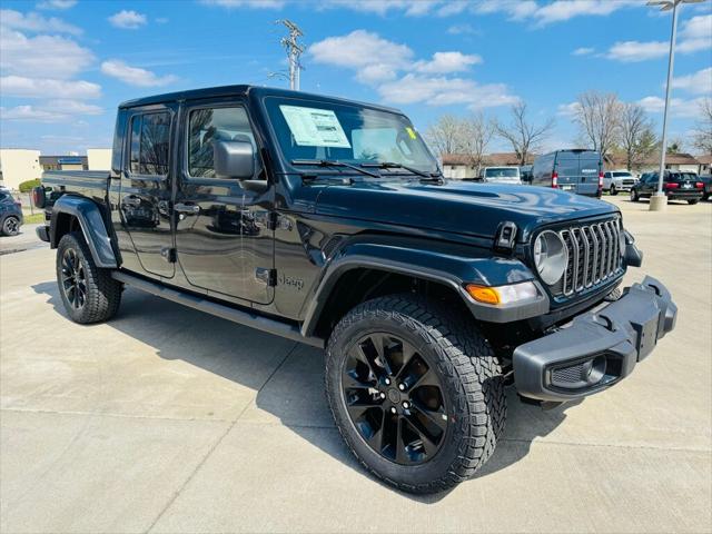 2025 Jeep Gladiator GLADIATOR NIGHTHAWK 4X4