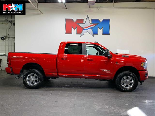 2024 RAM Ram 2500 RAM 2500 BIG HORN CREW CAB 4X4 64 BOX