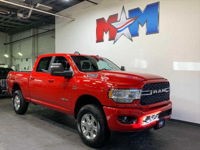 2024 RAM Ram 2500 RAM 2500 BIG HORN CREW CAB 4X4 64 BOX