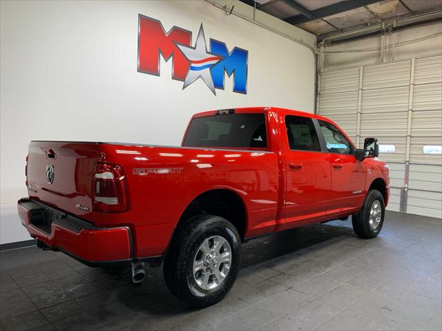 2024 RAM Ram 2500 RAM 2500 BIG HORN CREW CAB 4X4 64 BOX