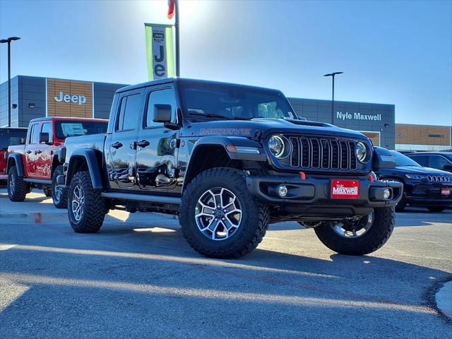 2025 Jeep Gladiator GLADIATOR MOJAVE X 4X4