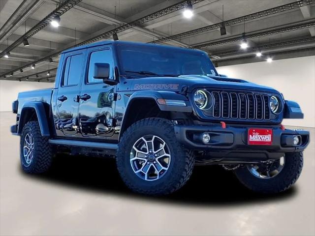 2025 Jeep Gladiator GLADIATOR MOJAVE X 4X4