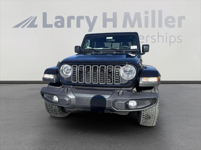 2025 Jeep Gladiator GLADIATOR NIGHTHAWK 4X4