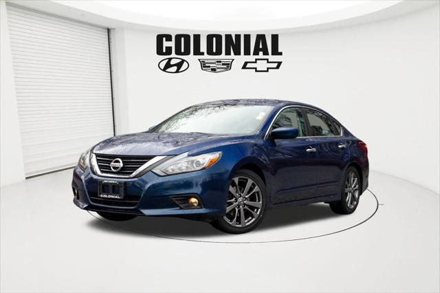 2018 Nissan Altima