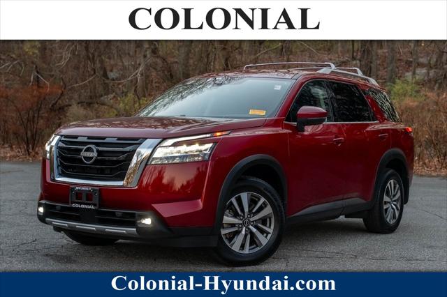 2022 Nissan Pathfinder