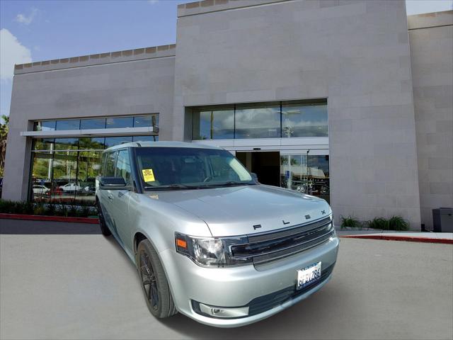 2018 Ford Flex