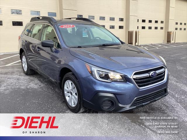 2018 Subaru Outback