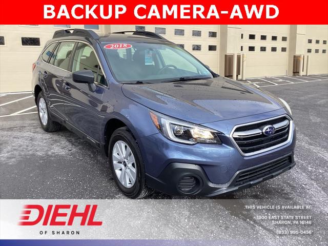 2018 Subaru Outback