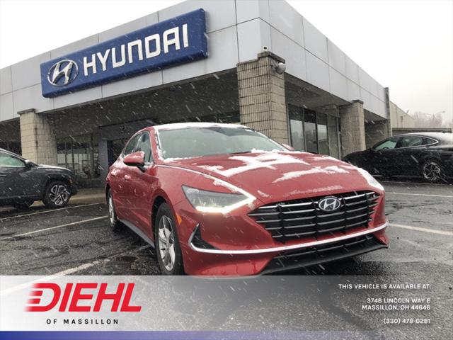 2021 Hyundai Sonata