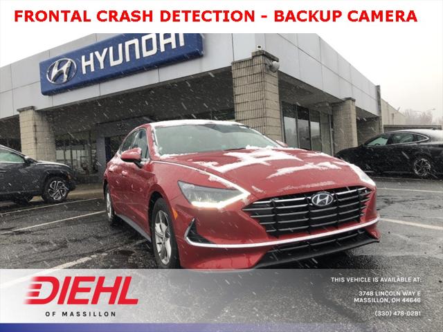 2021 Hyundai Sonata