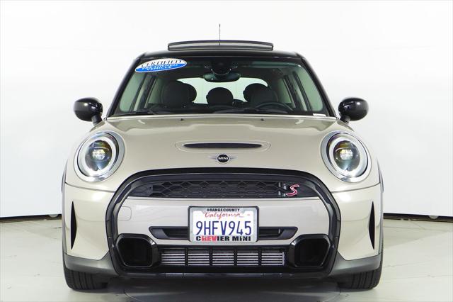 2024 MINI Hardtop Cooper S