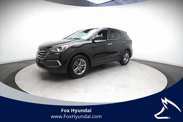 2018 Hyundai Santa Fe Sport