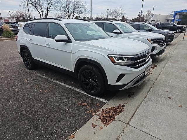 2022 Volkswagen Atlas