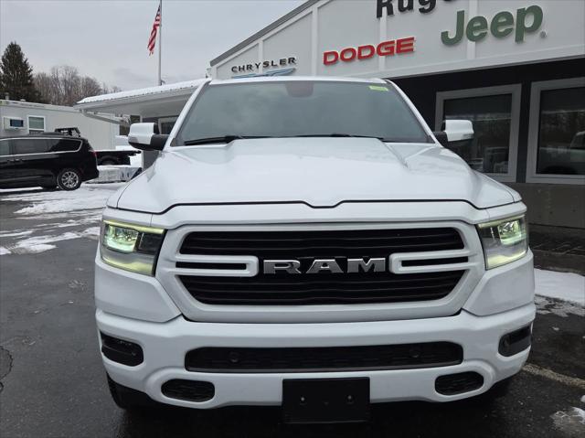 2021 RAM 1500 Big Horn Crew Cab 4x4 64 Box