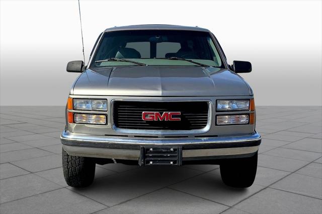 1999 GMC Suburban SL