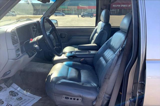 1999 GMC Suburban SL