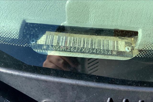1999 GMC Suburban SL