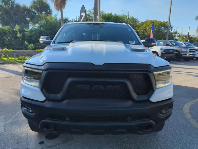 2021 RAM 1500 Rebel Crew Cab 4x4 57 Box