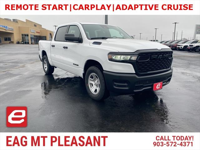 2025 RAM Ram 1500 RAM 1500 TRADESMAN CREW CAB 4X2 57 BOX