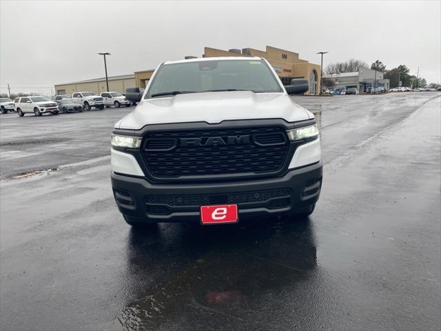 2025 RAM Ram 1500 RAM 1500 TRADESMAN CREW CAB 4X2 57 BOX