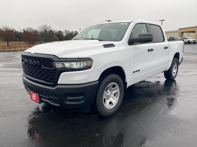 2025 RAM Ram 1500 RAM 1500 TRADESMAN CREW CAB 4X2 57 BOX