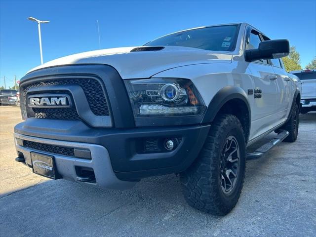 2017 RAM 1500 Rebel Crew Cab 4x4 57 Box