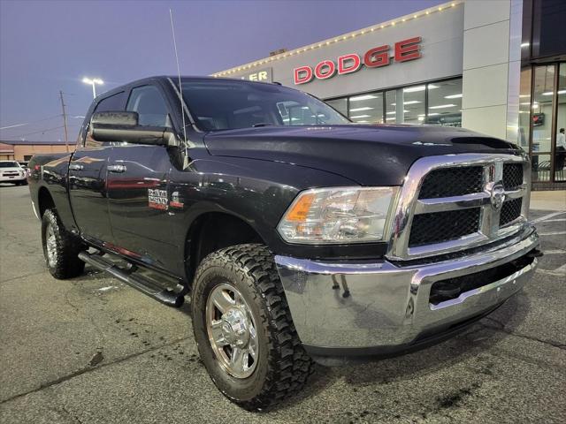 2018 RAM 2500 SLT Crew Cab 4x4 64 Box