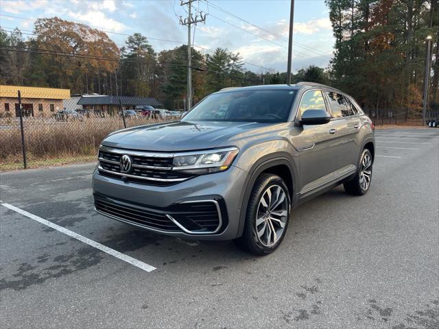 2020 Volkswagen Atlas Cross Sport 3.6L V6 SEL Premium R-Line