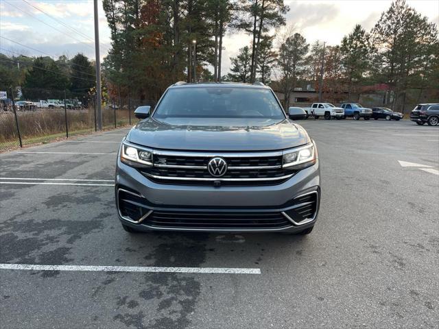 2020 Volkswagen Atlas Cross Sport 3.6L V6 SEL Premium R-Line