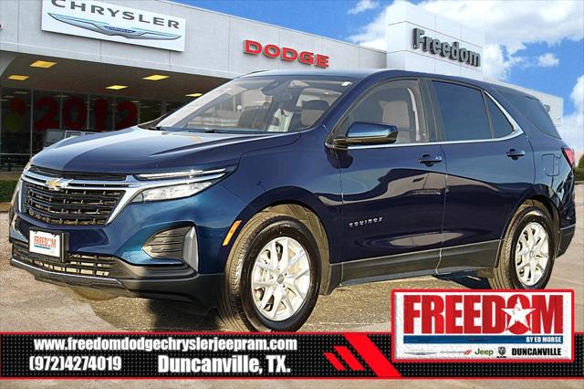 2023 Chevrolet Equinox FWD LT