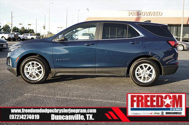 2023 Chevrolet Equinox FWD LT