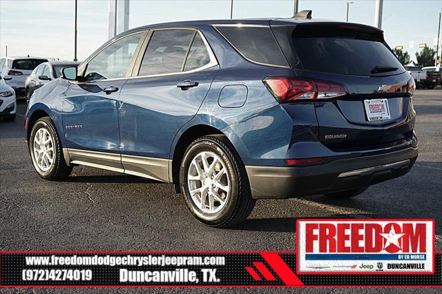 2023 Chevrolet Equinox FWD LT