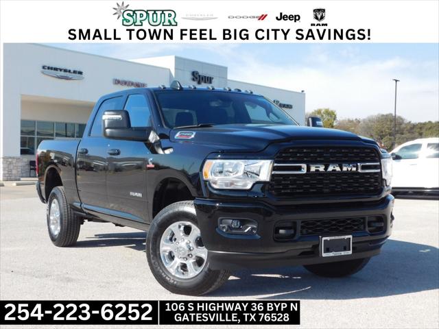 2024 RAM Ram 2500 RAM 2500 BIG HORN CREW CAB 4X4 64 BOX