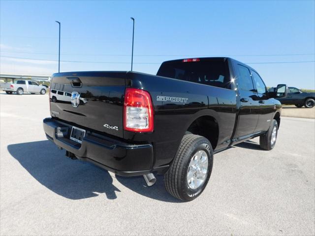 2024 RAM Ram 2500 RAM 2500 BIG HORN CREW CAB 4X4 64 BOX