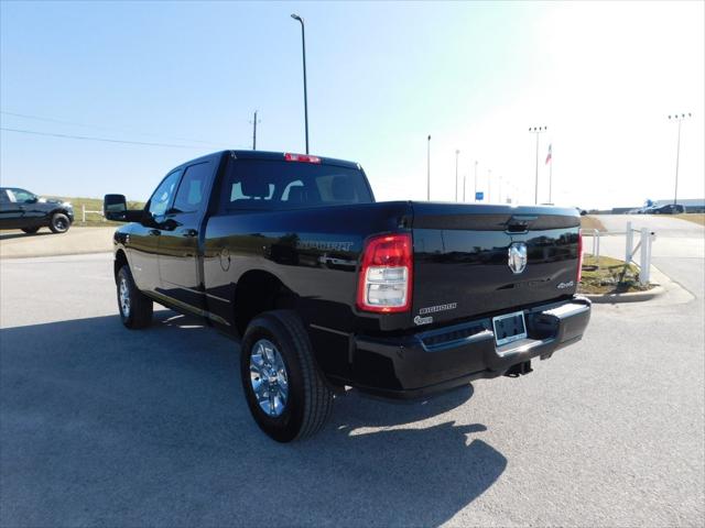 2024 RAM Ram 2500 RAM 2500 BIG HORN CREW CAB 4X4 64 BOX