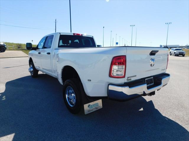 2024 RAM Ram 3500 RAM 3500 BIG HORN CREW CAB 4X4 8 BOX