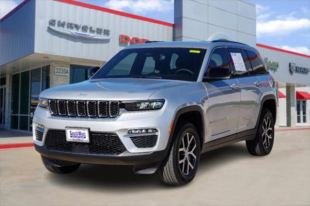 2024 Jeep Grand Cherokee Limited 4x4