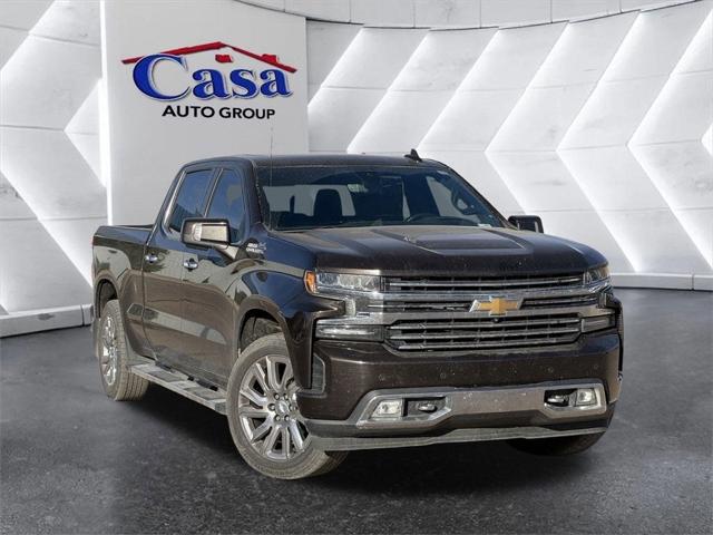 2019 Chevrolet Silverado 1500 High Country