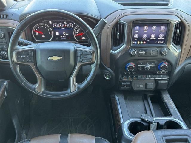 2019 Chevrolet Silverado 1500 High Country