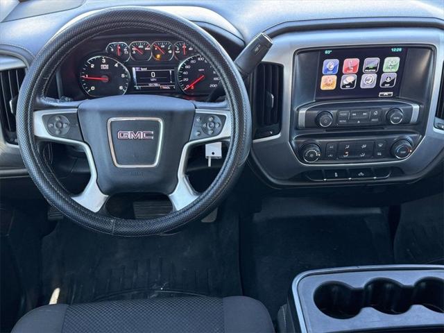 2017 GMC Sierra 3500HD SLE