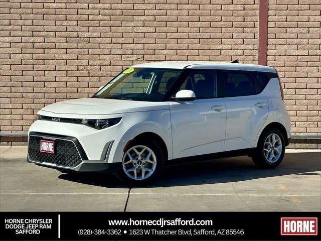 2023 Kia Soul LX