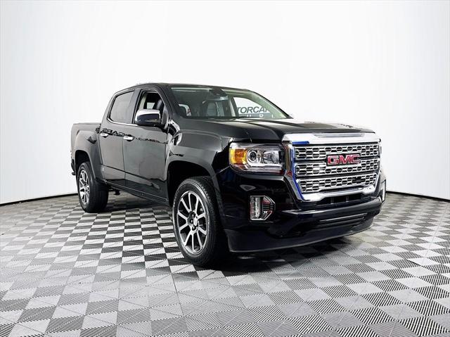 2021 GMC Canyon 4WD Crew Cab Short Box Denali
