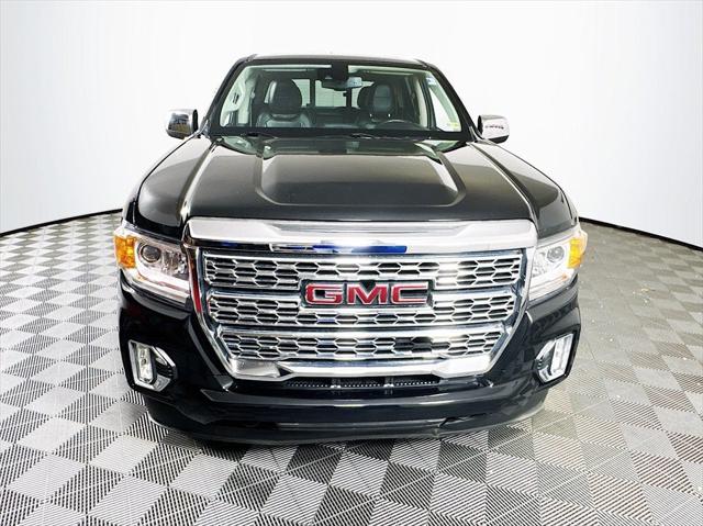 2021 GMC Canyon 4WD Crew Cab Short Box Denali