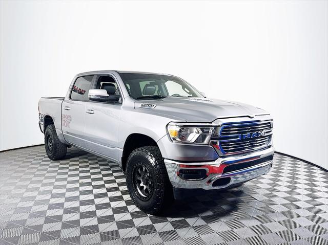 2023 RAM 1500 Laramie Crew Cab 4x4 57 Box