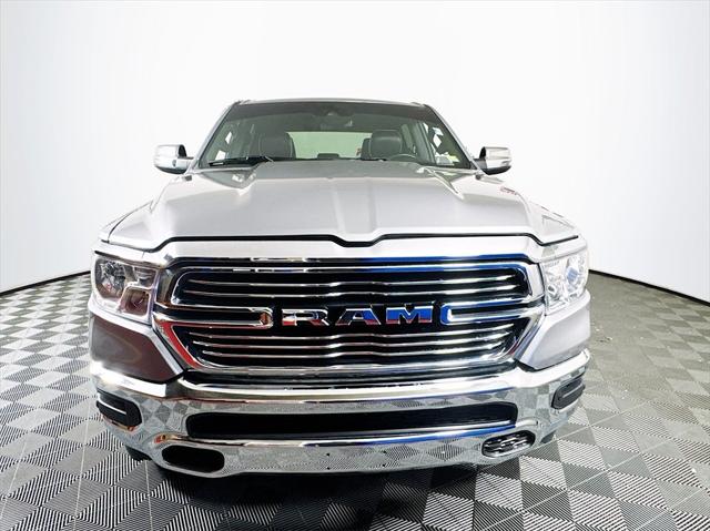 2023 RAM 1500 Laramie Crew Cab 4x4 57 Box