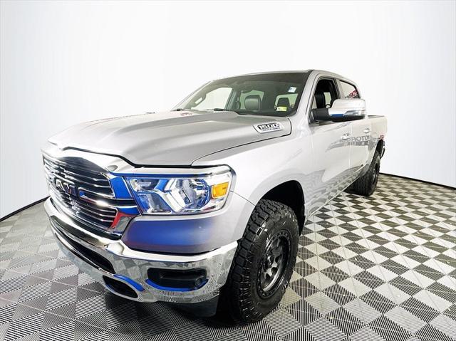 2023 RAM 1500 Laramie Crew Cab 4x4 57 Box