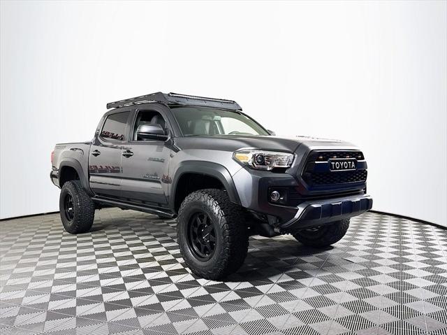 2017 Toyota Tacoma TRD Off Road